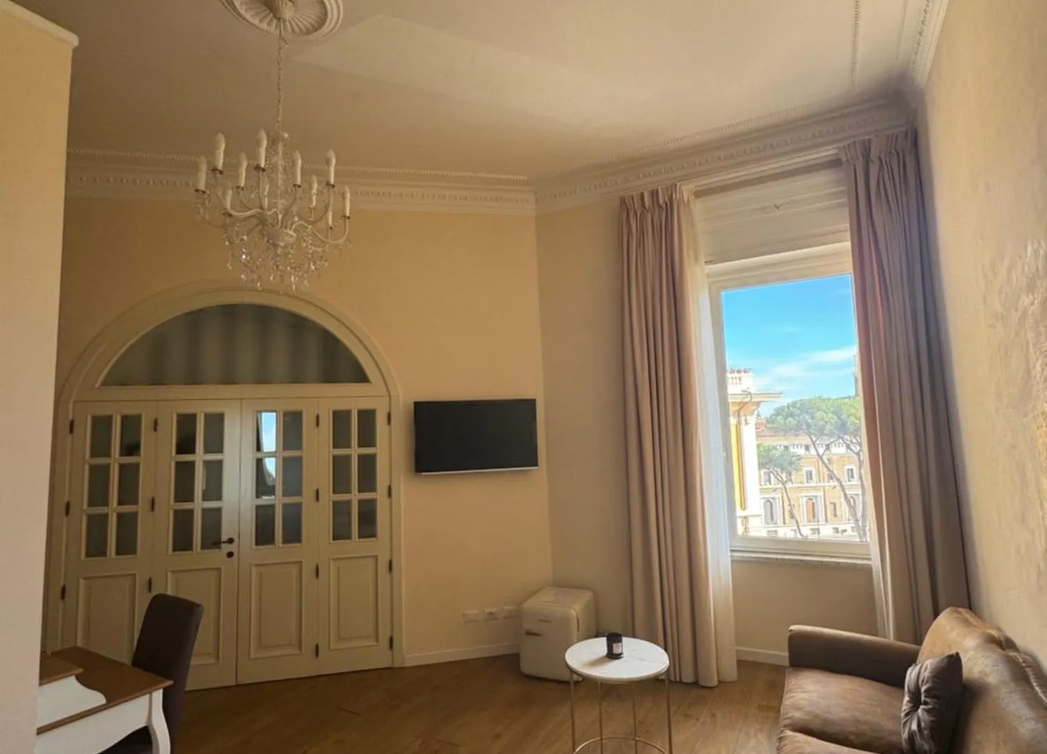 Ponte Degli Angeli Suite Bed & Breakfast ローマ イタリア