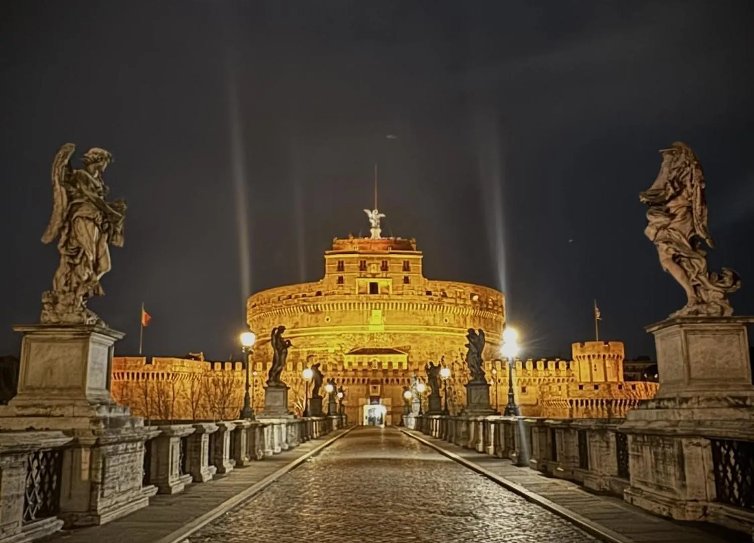 Ponte Degli Angeli Suite Bed & Breakfast Roma
