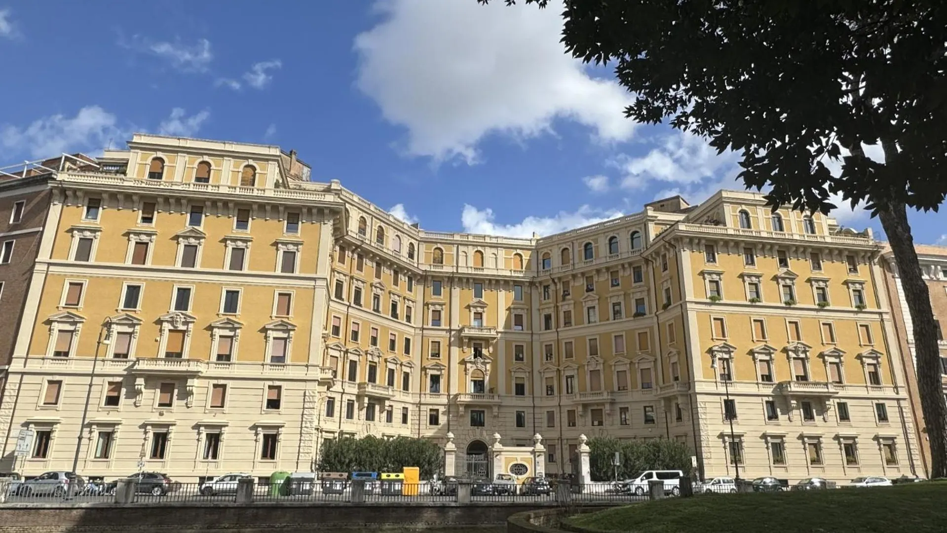 Ponte Degli Angeli Suite Bed & Breakfast 로마